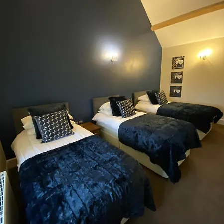 Barn Near With Hot Tub Casa vacanze York